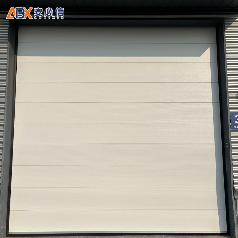 鞍山市垂直提升门