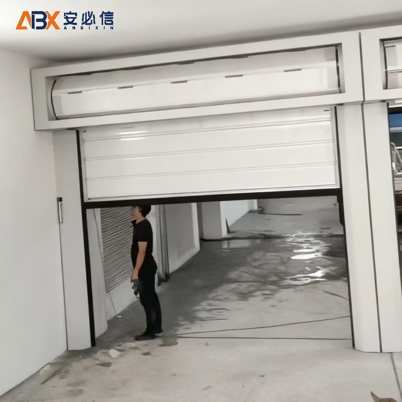 鞍山市金属高速门