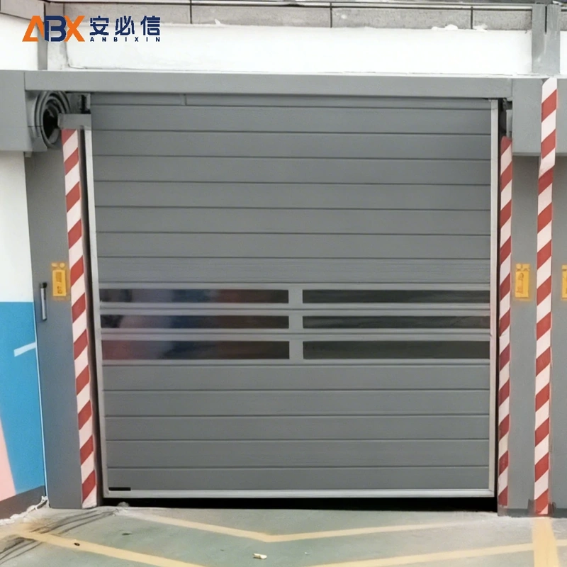 鞍山市消防快速门